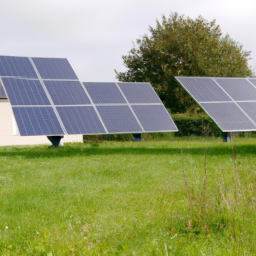 Les Avantages Économiques des Panneaux Solaires Photovoltaïques Sainte-Savine